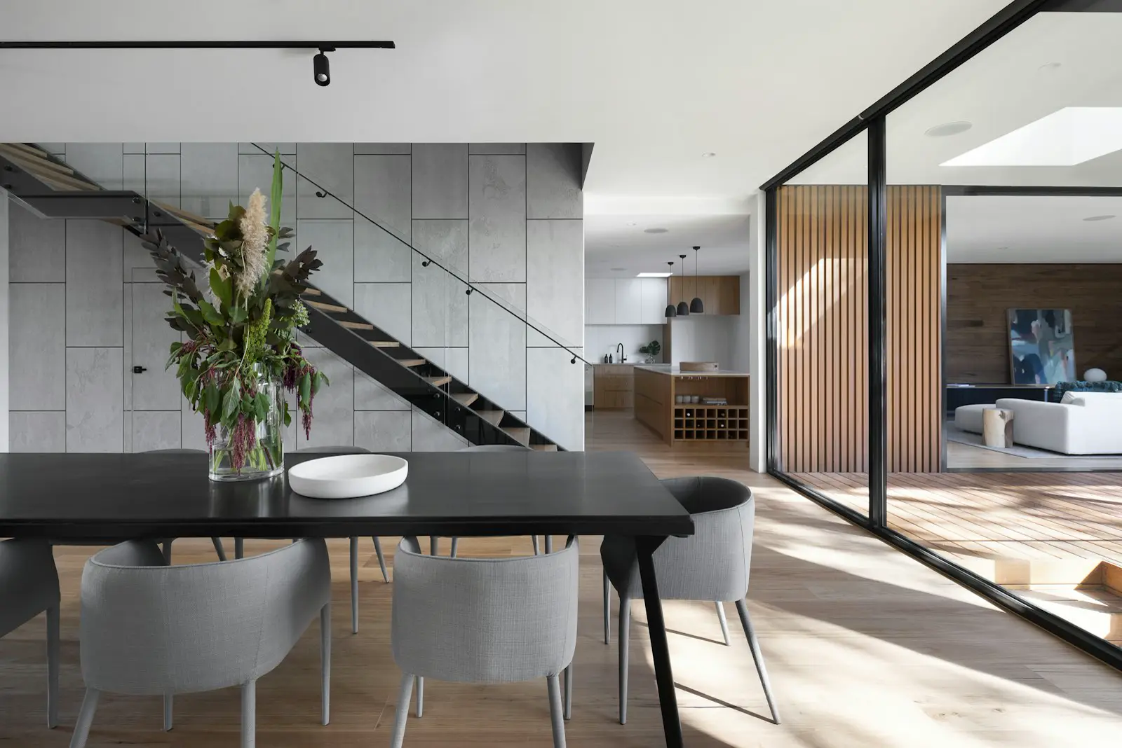 Casa Lumen: Dining