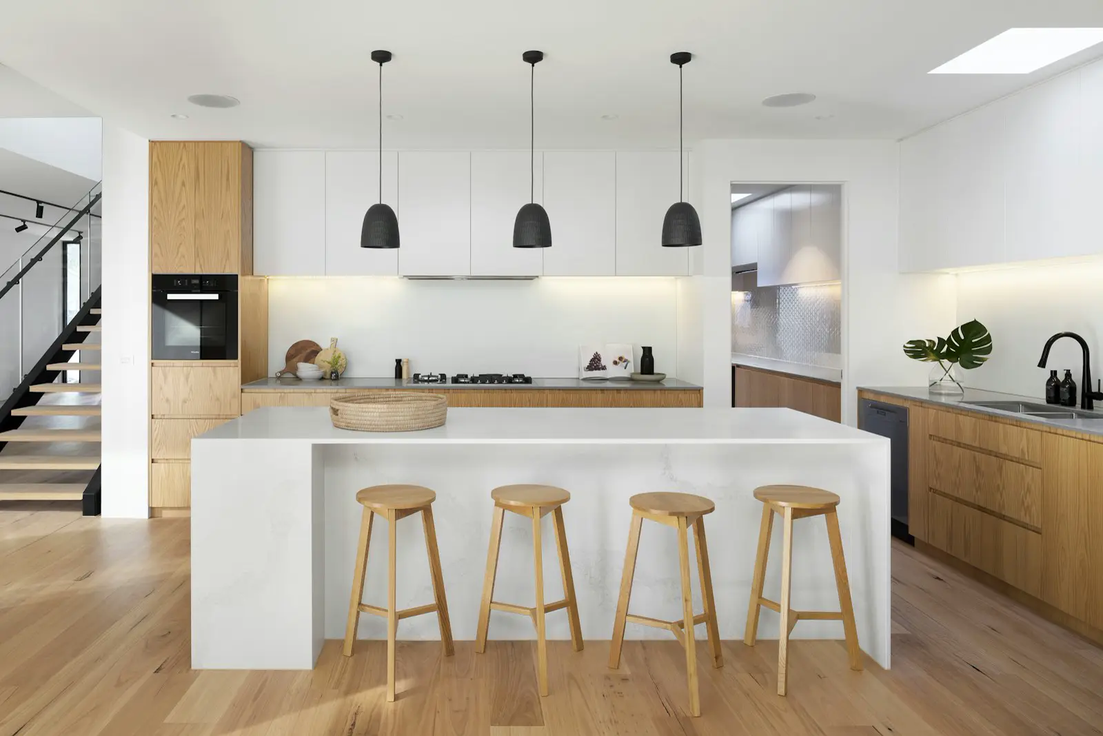 Casa Lumen: Kitchen