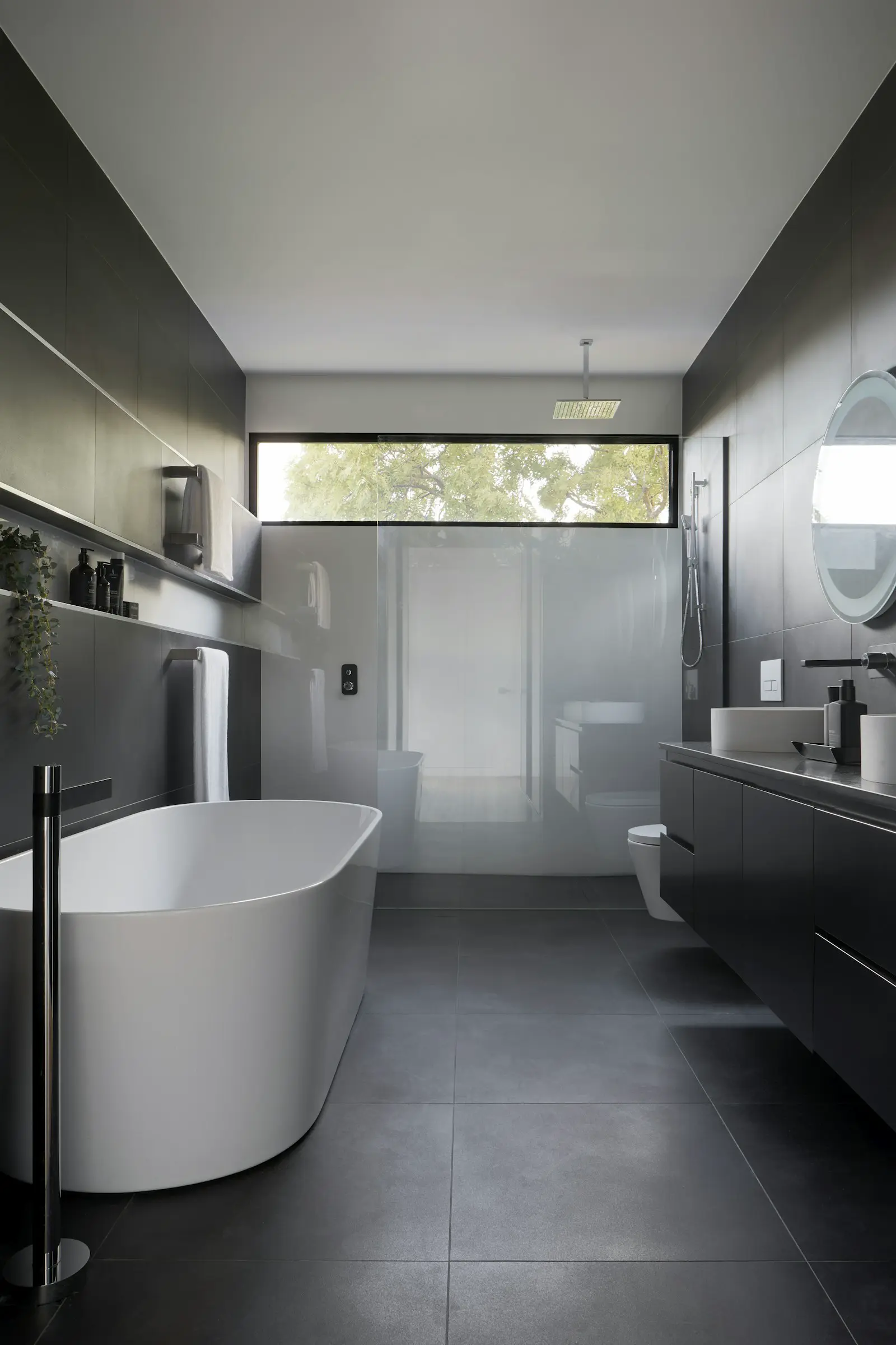 The Afara House: Bath