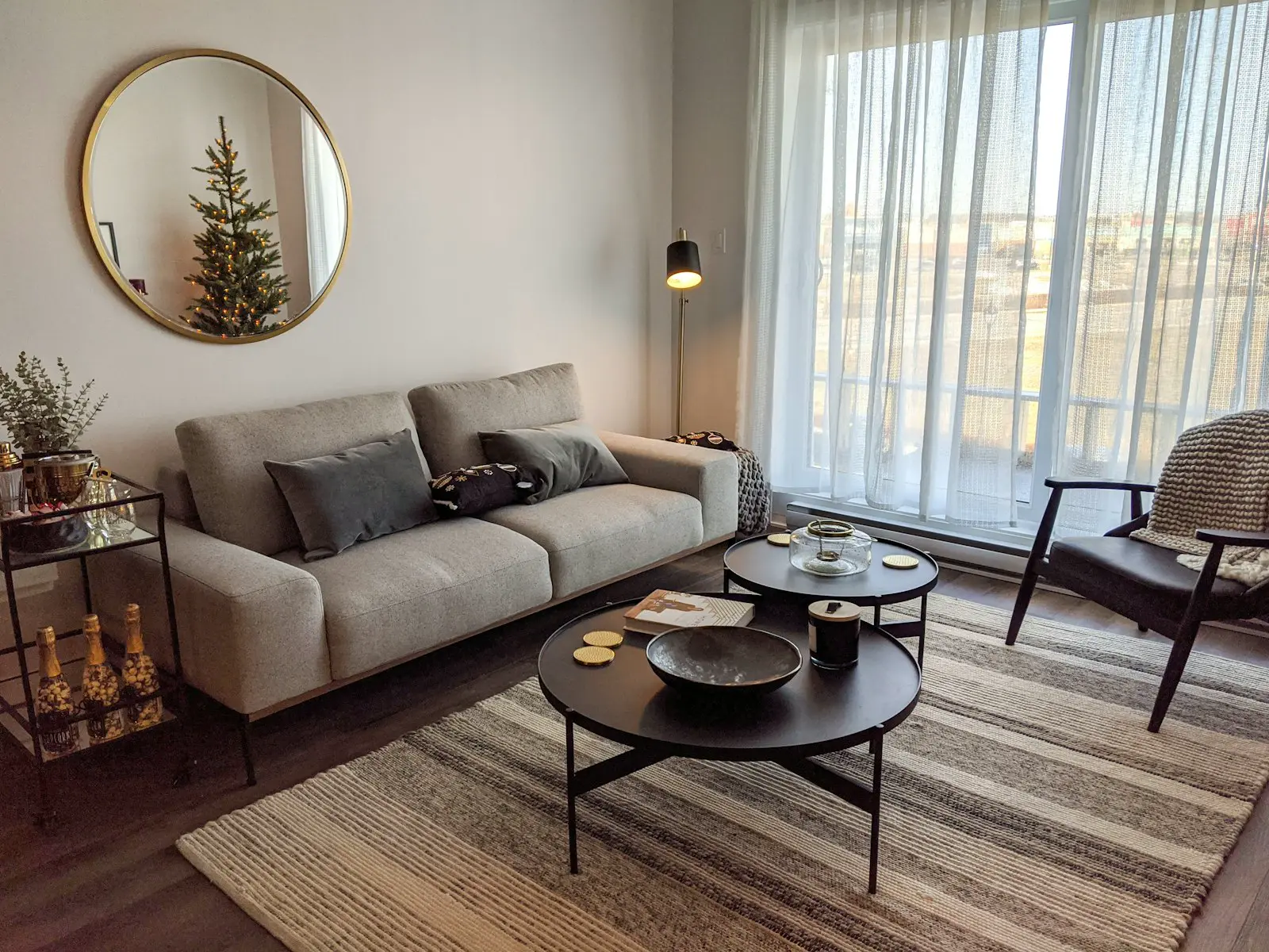 Villa Opepe: Lounge