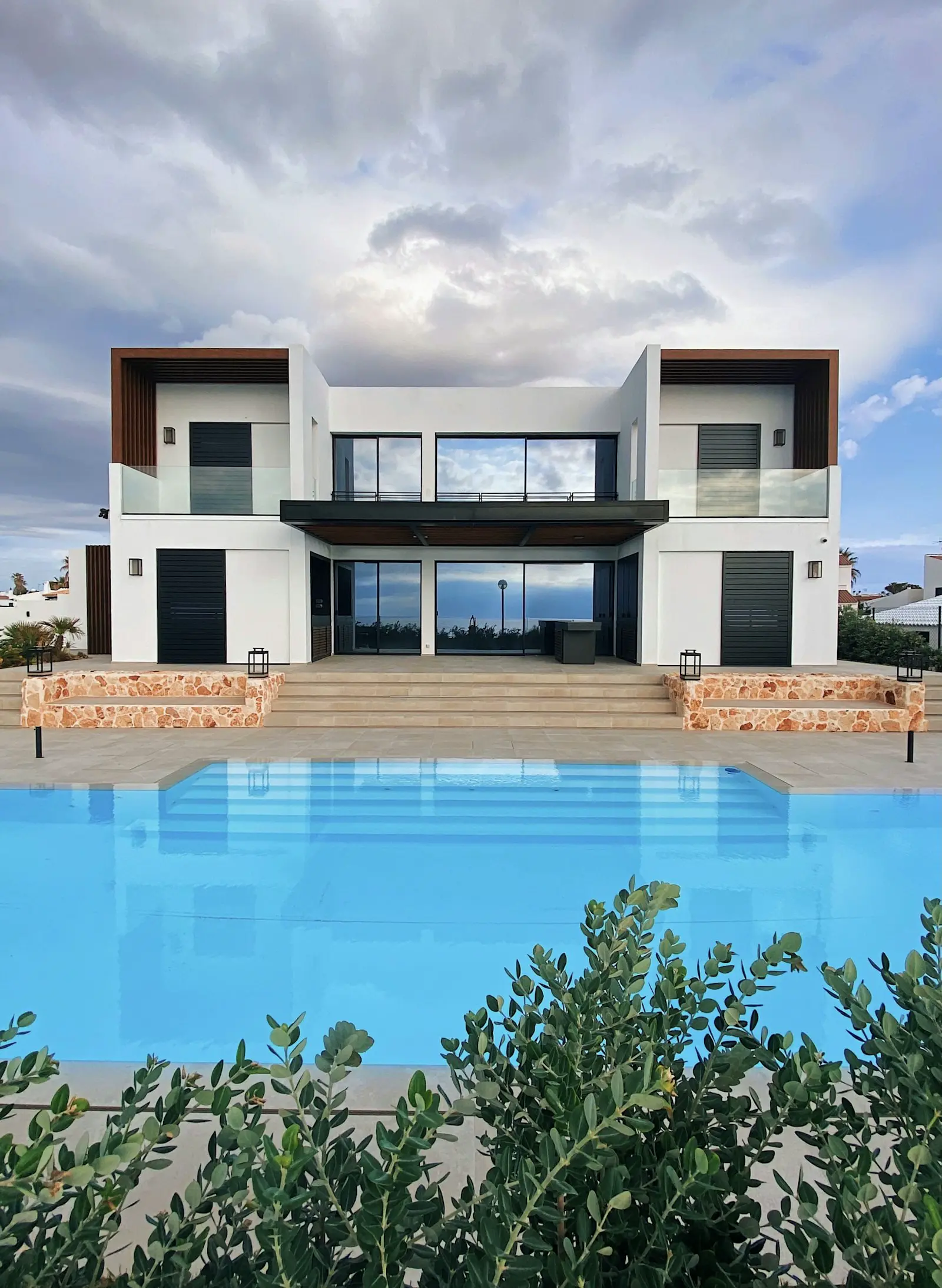 Okan, 6-bedroom duplex