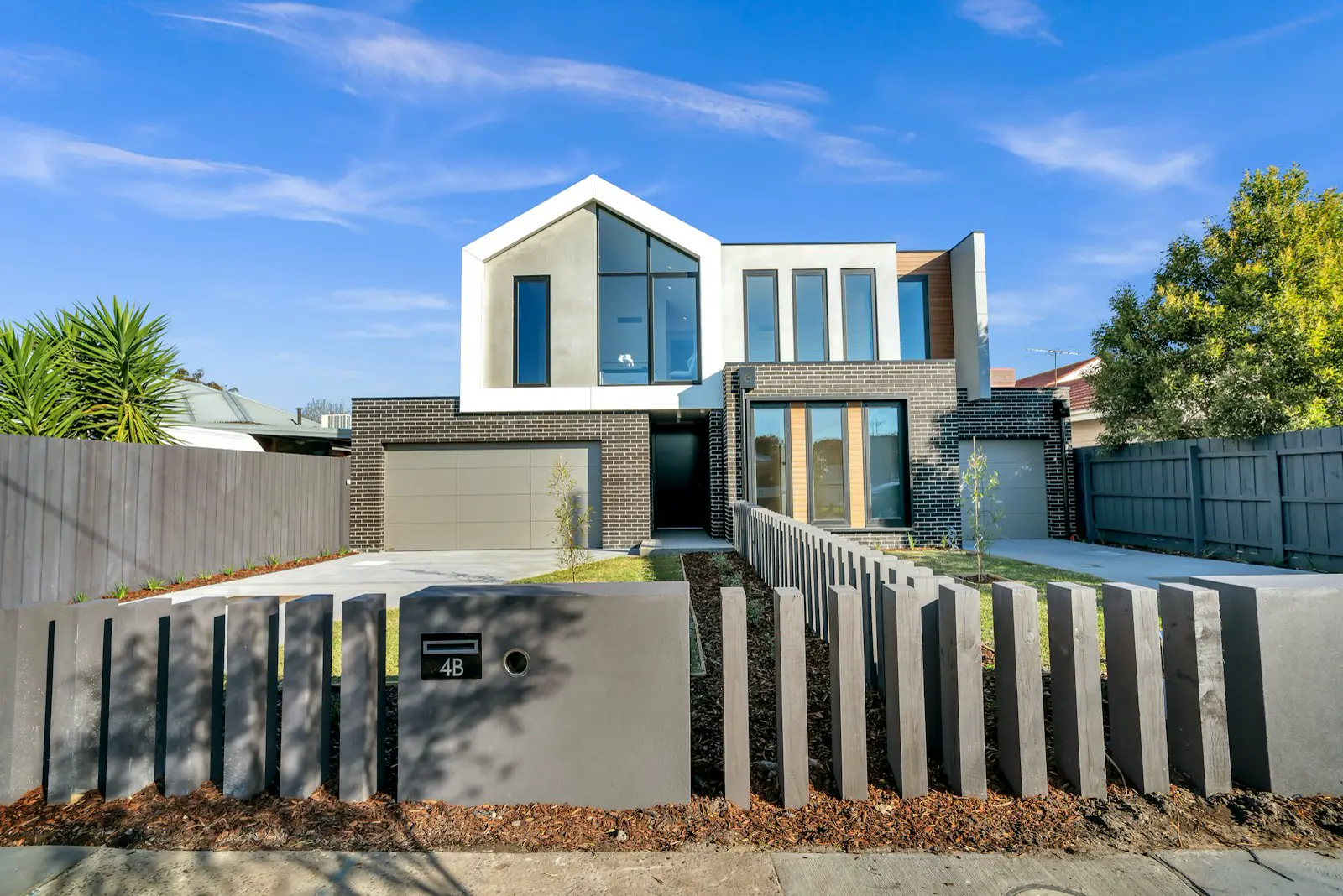 Mansonia, traditional 4-bedroom bungalow