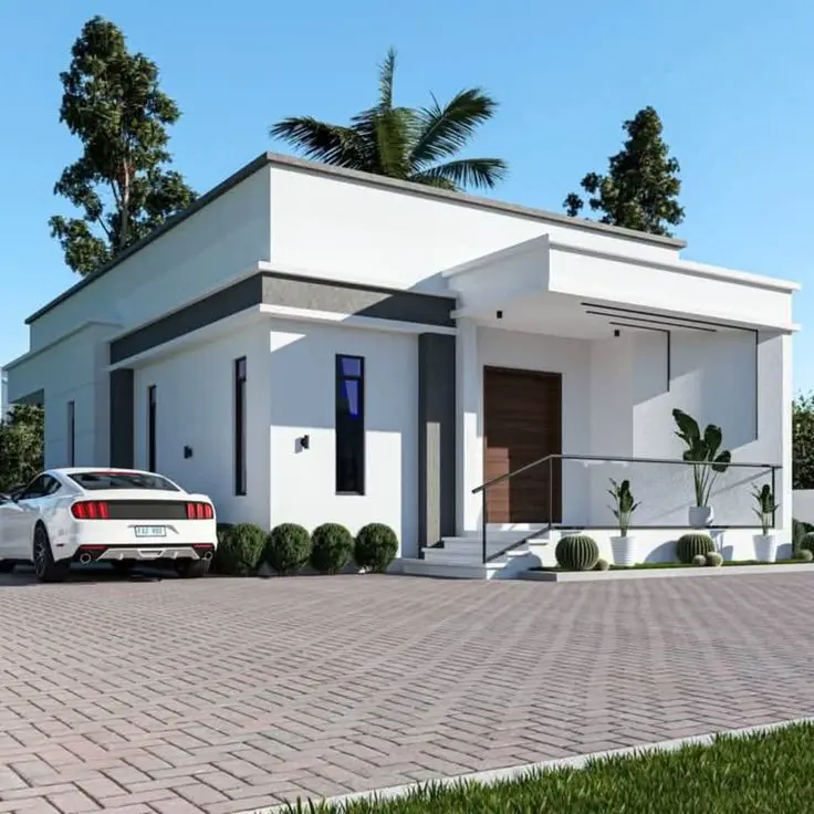 Afara, 4-bedroom bungalow